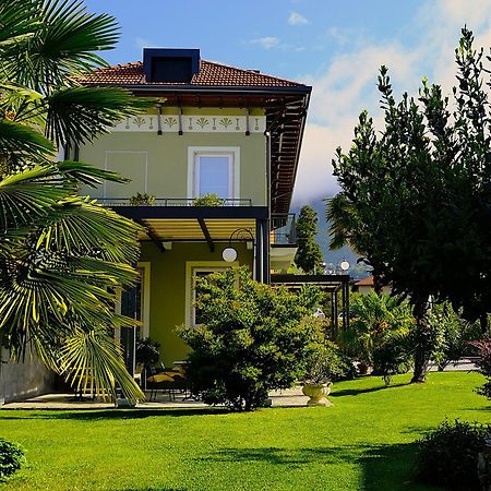 Residenza Laurum Mandello del Lario Exteriör bild