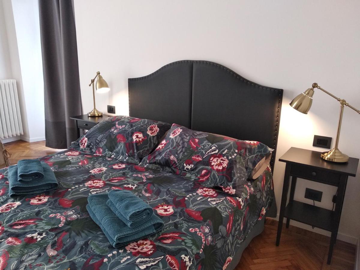 Residenza Laurum Mandello del Lario Exteriör bild