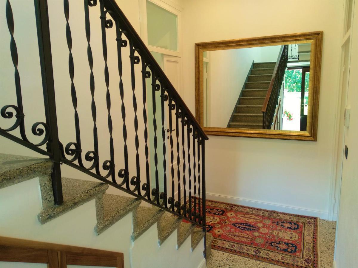 Residenza Laurum Mandello del Lario Exteriör bild