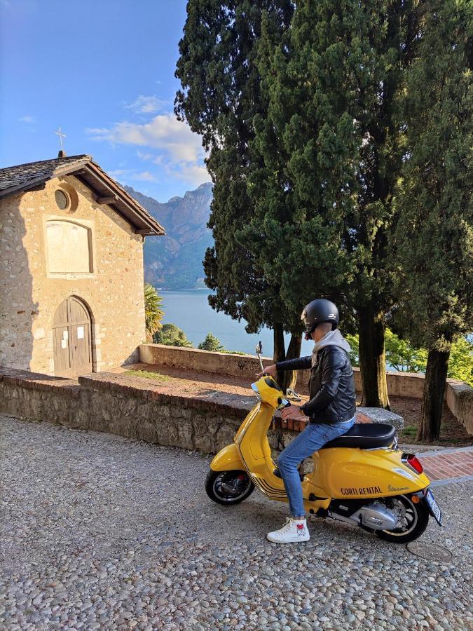 Residenza Laurum Mandello del Lario Exteriör bild
