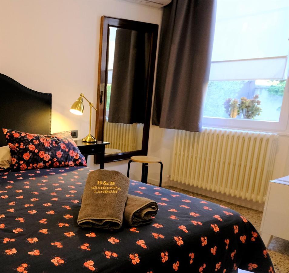 Residenza Laurum Mandello del Lario Exteriör bild