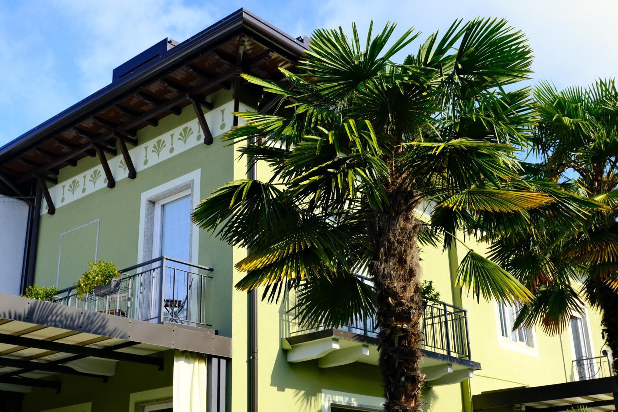 Residenza Laurum Mandello del Lario Exteriör bild