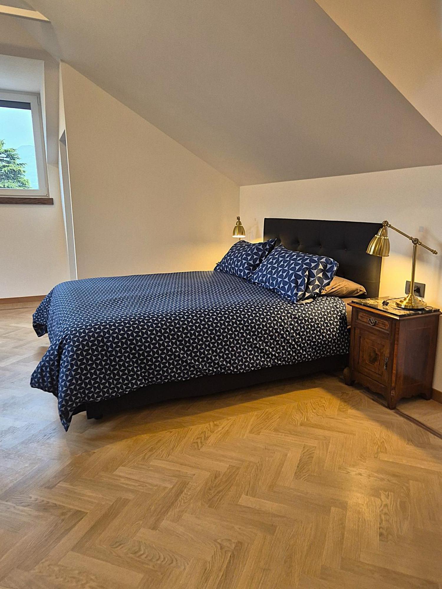 Residenza Laurum Mandello del Lario Exteriör bild
