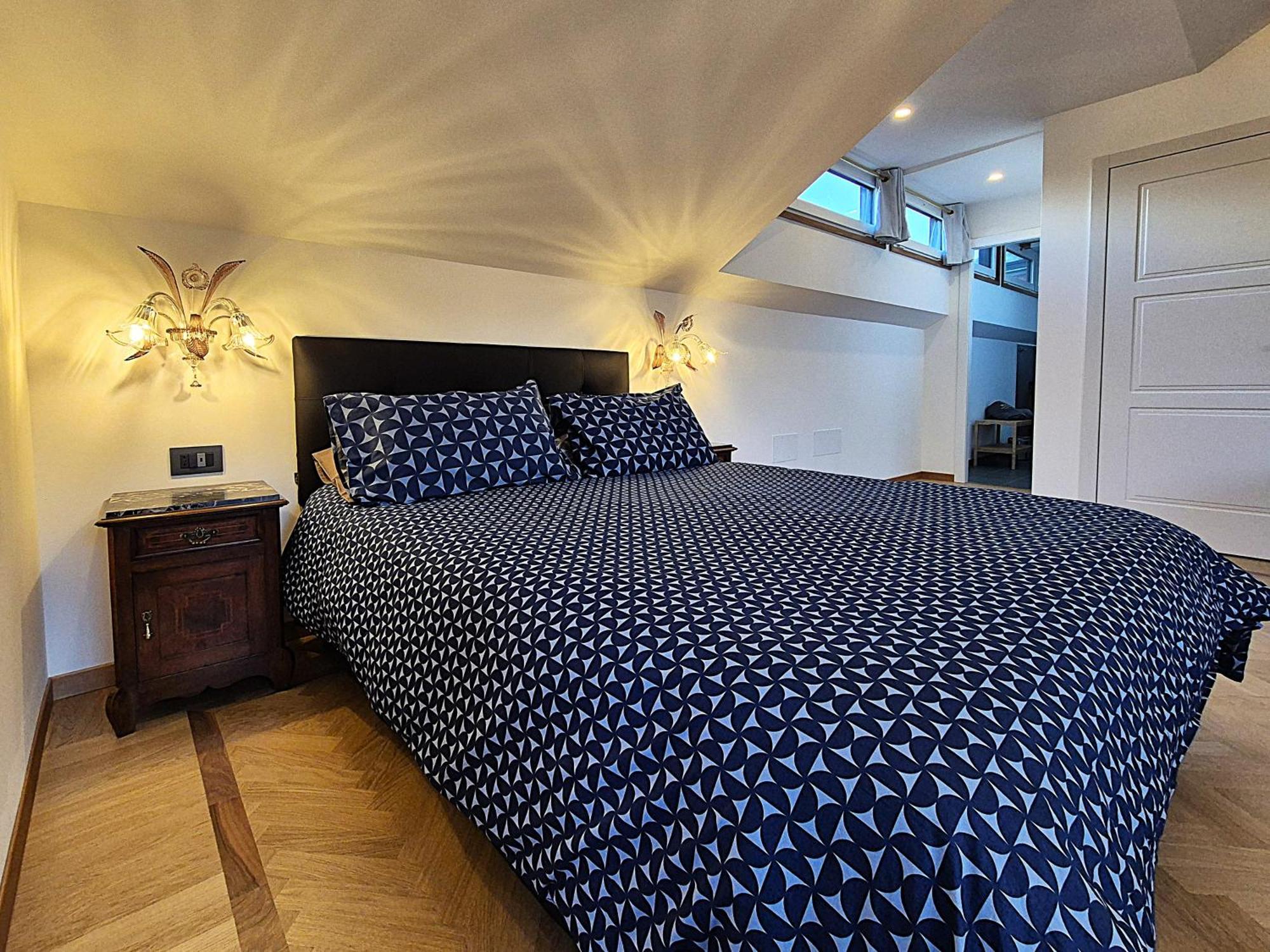 Residenza Laurum Mandello del Lario Exteriör bild