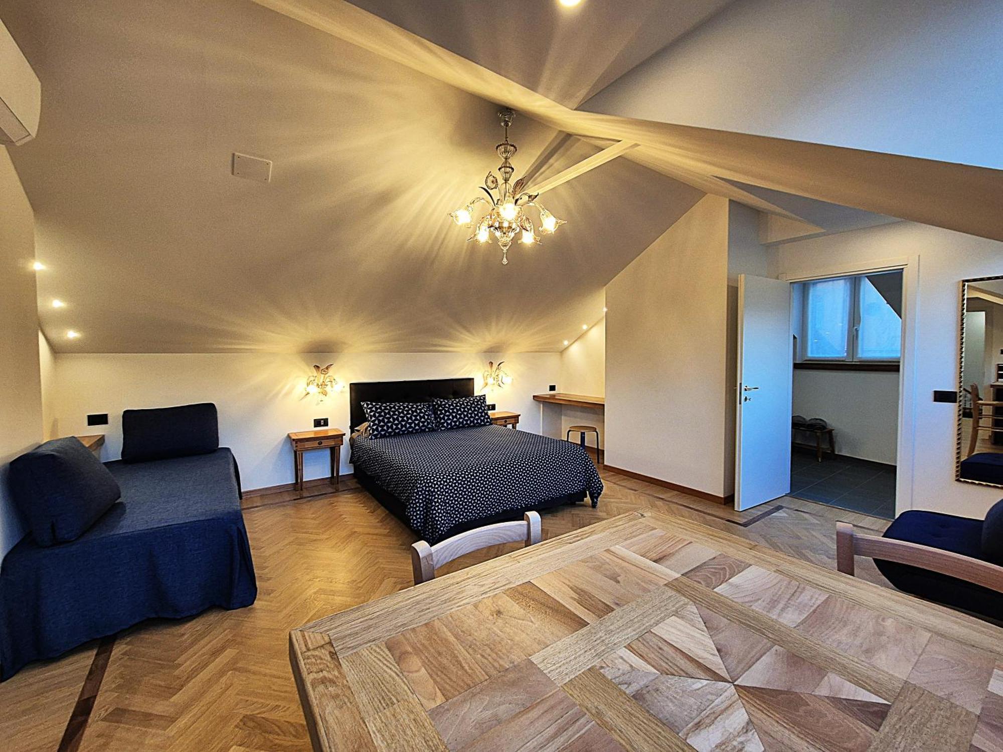 Residenza Laurum Mandello del Lario Exteriör bild